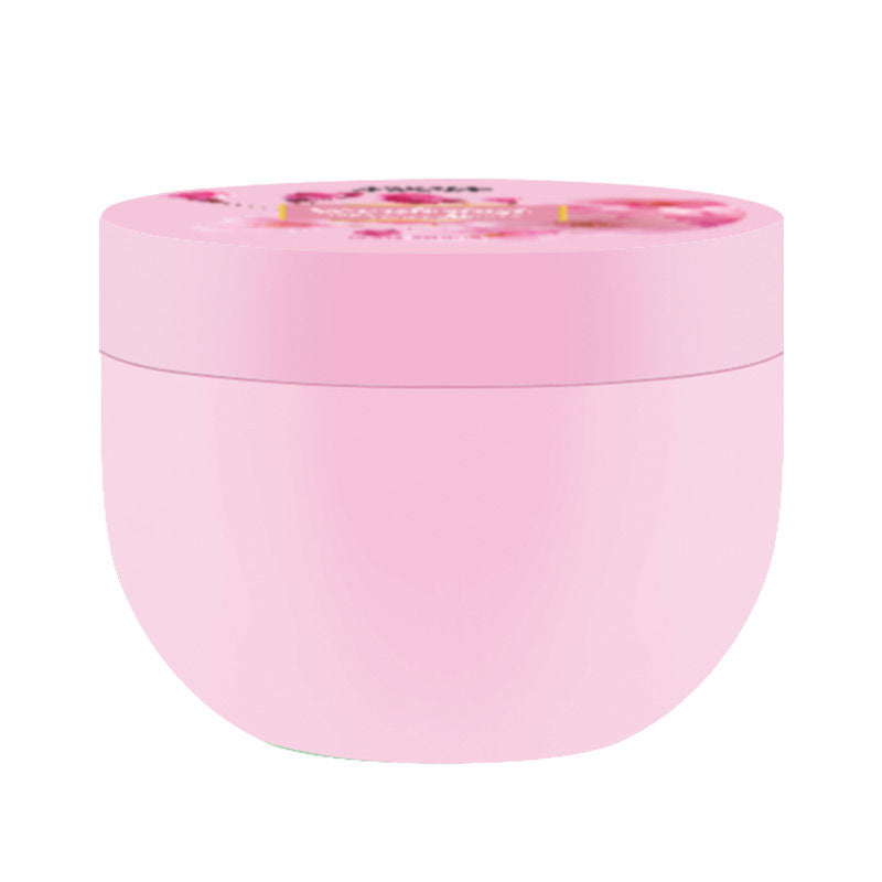 Wanderlust Japanese Cherry Blossom Body Yogurt