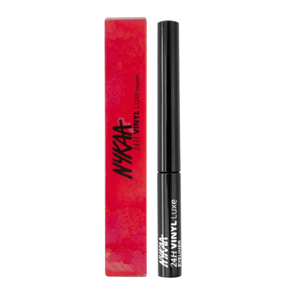 Nykaa 24H Vinyl Luxe Liquid Eyeliner