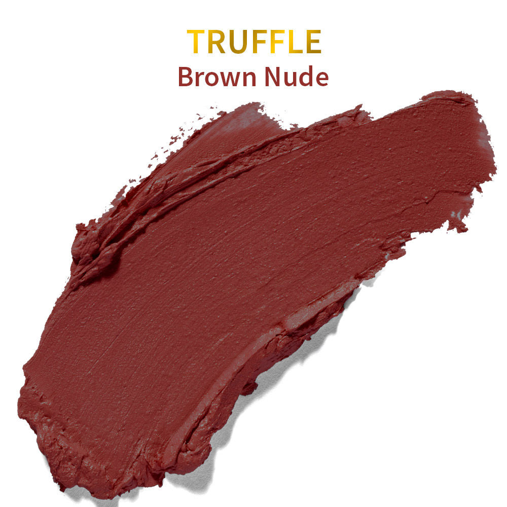 Nykaa Matte Luxe Lipstick - Truffle