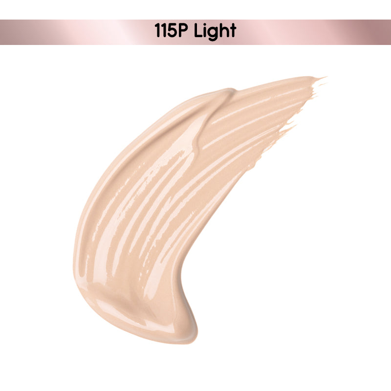 Kay Beauty Hydrating Foundation - 115P Light