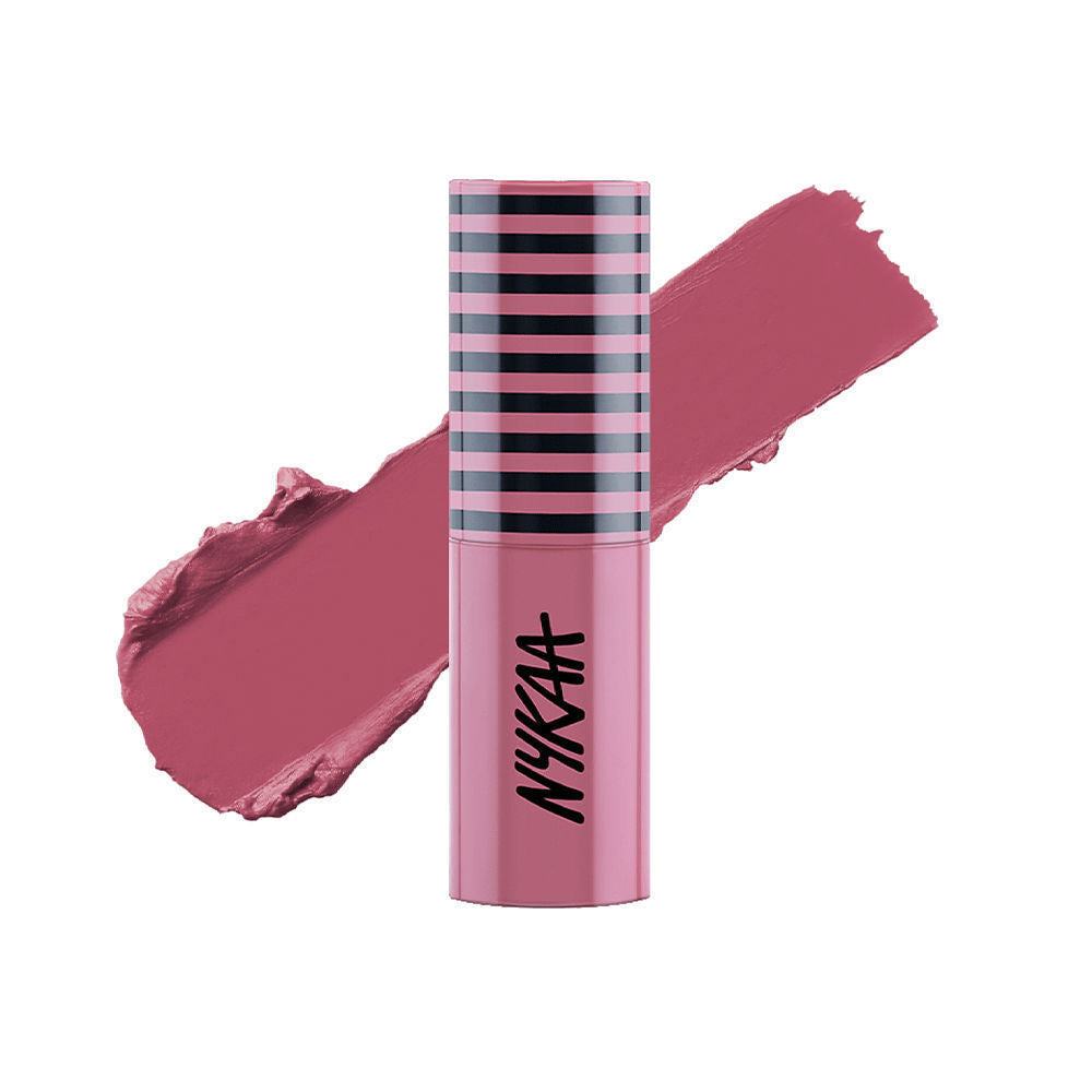 Nykaa So Creme! Creamy Matte Lipstick - Day Dreaming