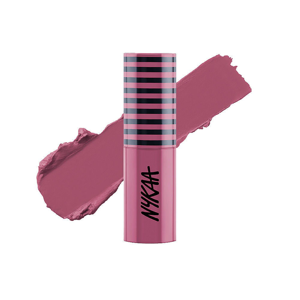 Nykaa So Creme! Creamy Matte Lipstick - Traffic Jammin'