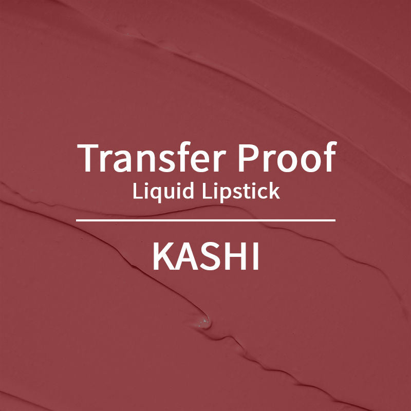 Nykaa Matte to Last! Transfer Proof Liquid Lipstick - Kashi