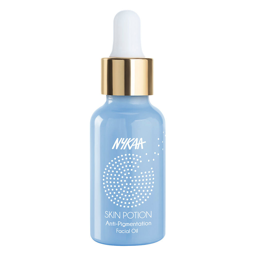 Nykaa Naturals Anti-Pigmentation Serum Oil with Papaya