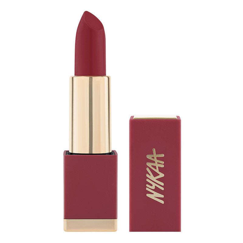 Nykaa Matte Luxe Lipstick - Athleisure