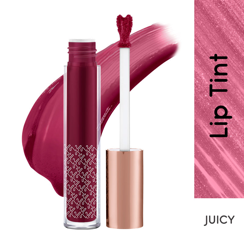 Kay Beauty Lip Tint - Juicy with Grapeseed Oil & Red Raspberry