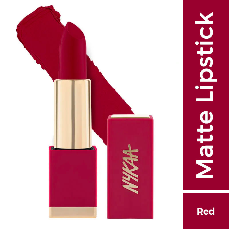 Nykaa Matte Luxe Lipstick - Bachelorette