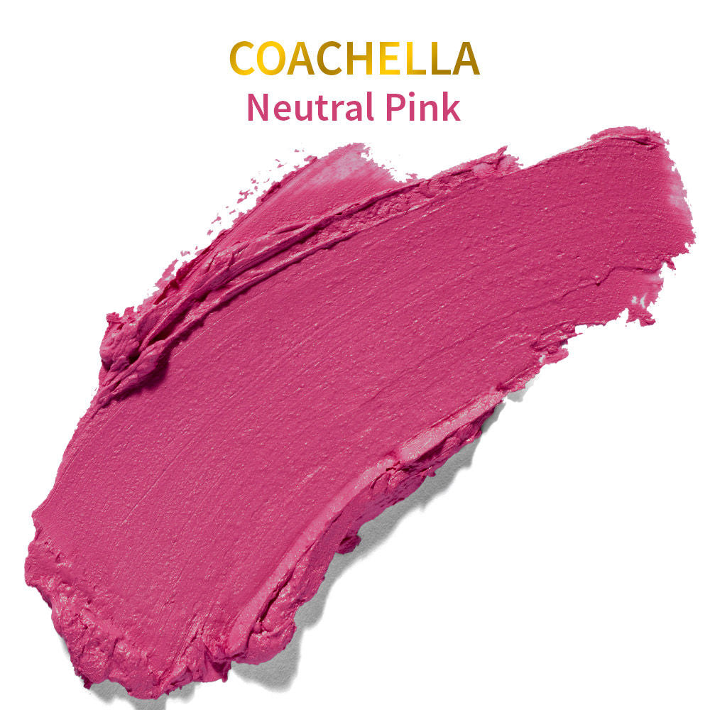 Nykaa Matte Luxe Lipstick - Coachella