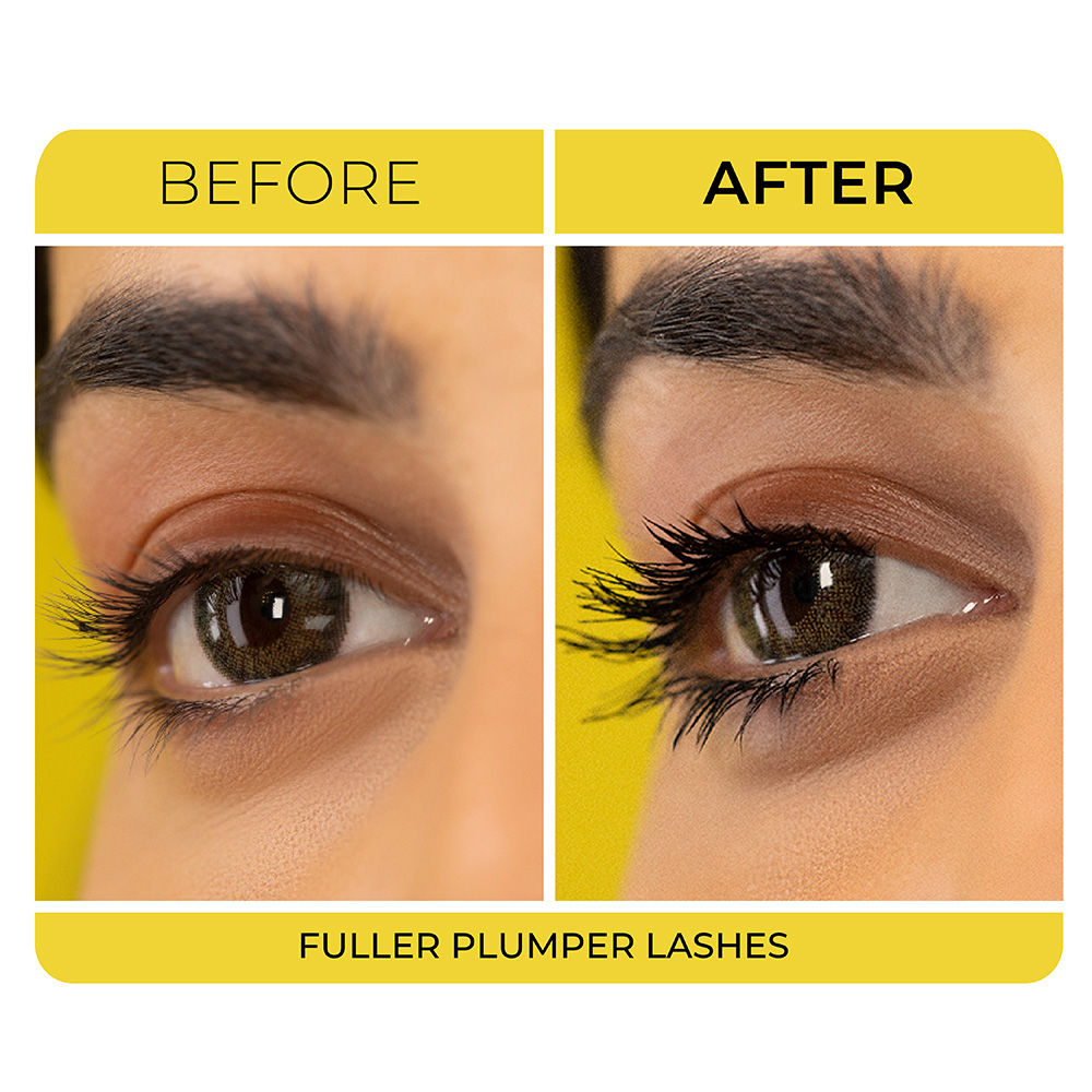 Nykaa Lash Talk Super Sizer Waterproof Volumizing Mascara